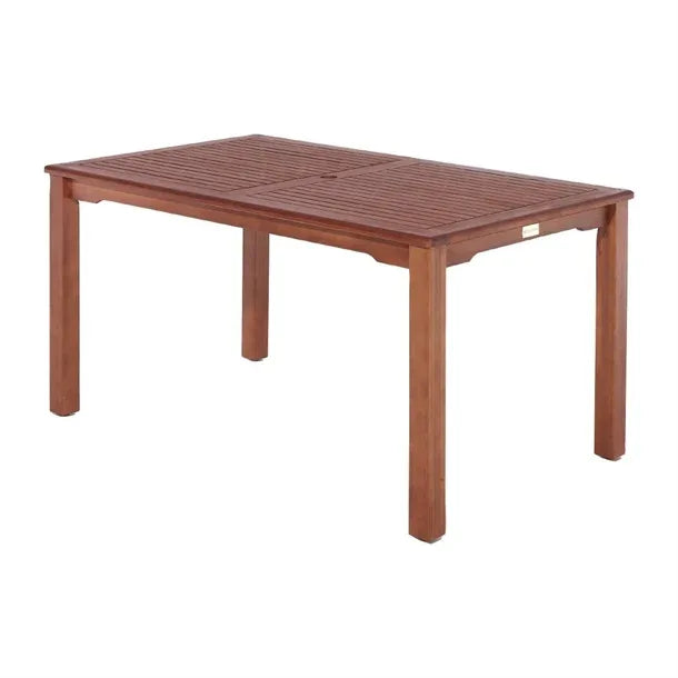 HP879 Rowlinson Willington Rectangular Table - JD Catering Equipment Solutions Ltd