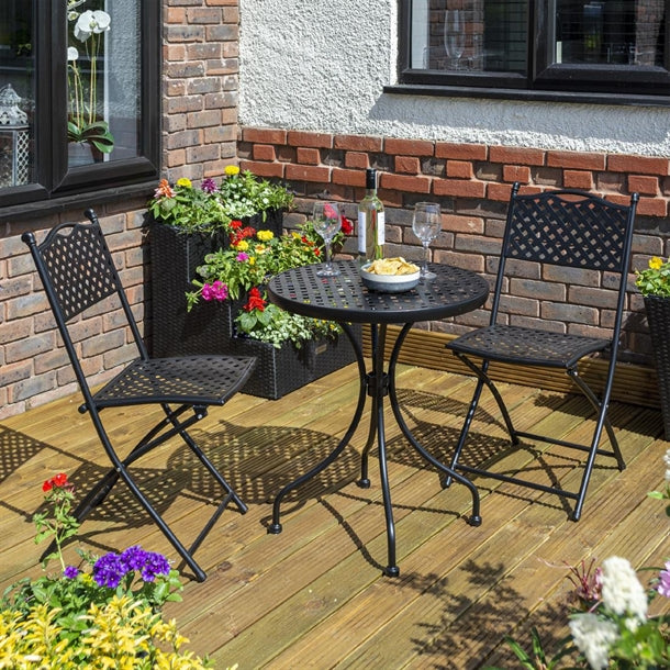 HP881 Rowlinson Havana Bistro Set