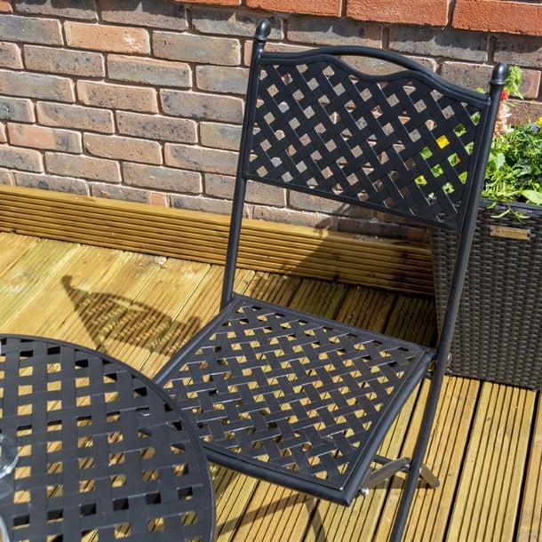 HP881 Rowlinson Havana Bistro Set