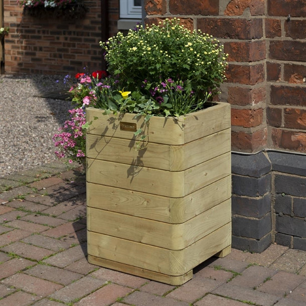 HP882 Rowlinson Marberry Tall Planter