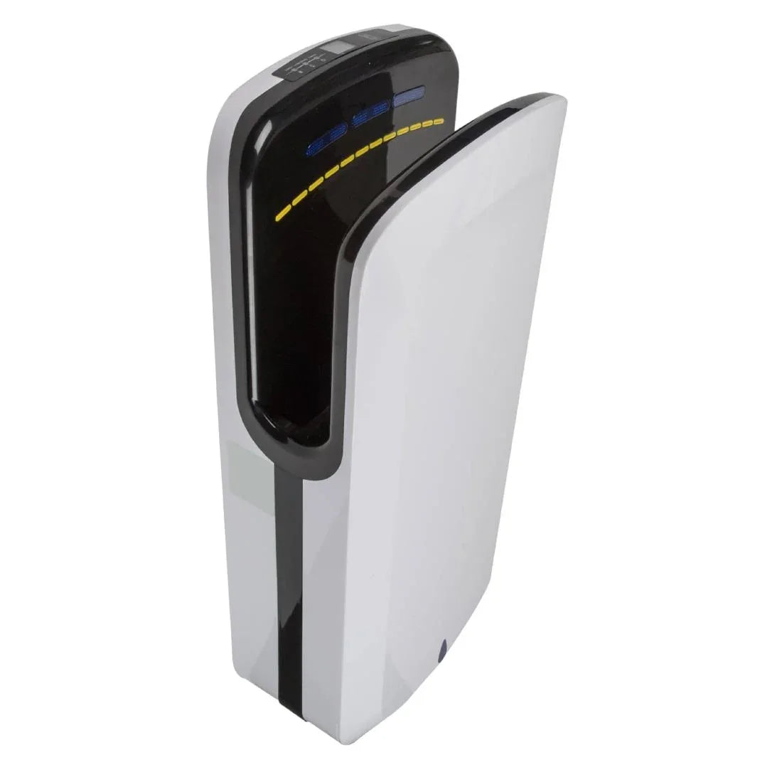 HP900 Dryflow Jet Force Junior HEPA Hand Dryer White - JD Catering Equipment Solutions Ltd