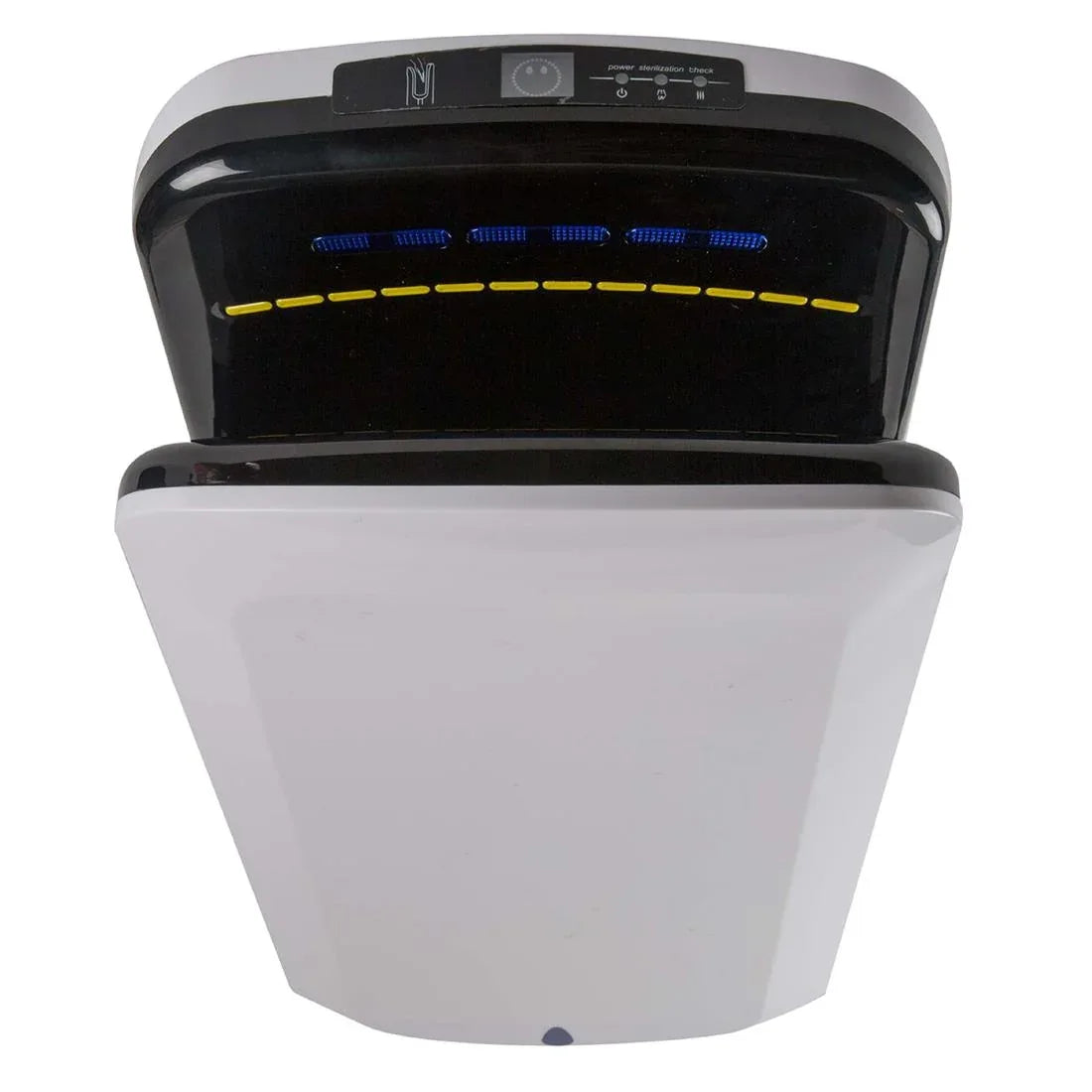 HP900 Dryflow Jet Force Junior HEPA Hand Dryer White - JD Catering Equipment Solutions Ltd