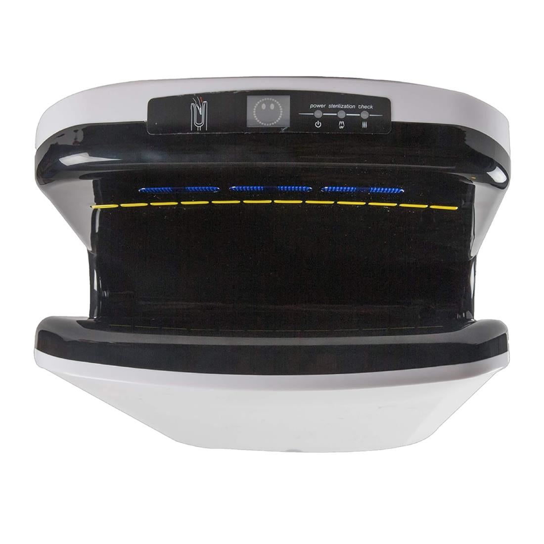 HP900 Dryflow Jet Force Junior HEPA Hand Dryer White