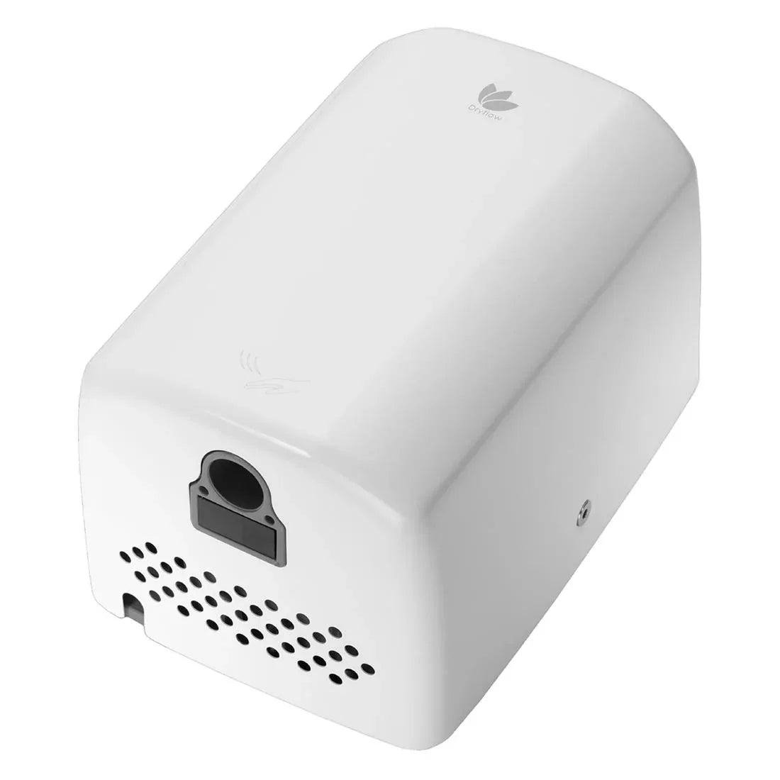 HP907 Dryflow Turboforce Junior PLUS Hand Dryer White - JD Catering Equipment Solutions Ltd