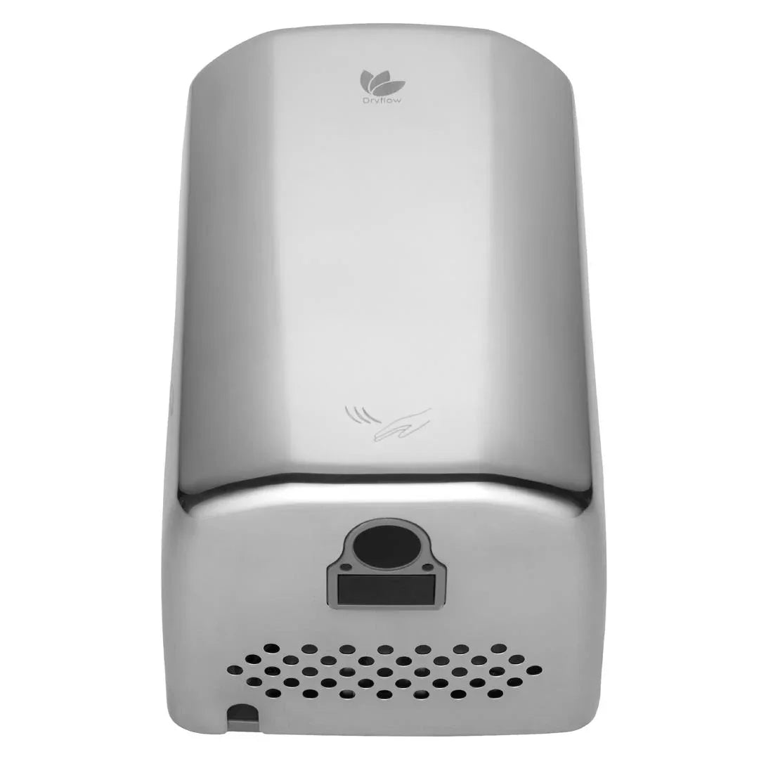 HP908 Dryflow Turboforce Junior PLUS Hand Dryer Polished Chrome - JD Catering Equipment Solutions Ltd