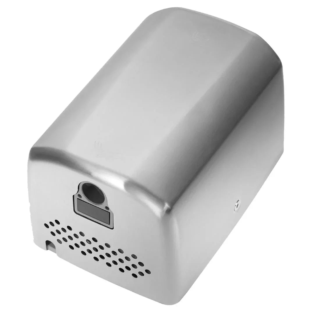 HP909 Dryflow Turboforce Junior PLUS Hand Dryer Brushed Satin - JD Catering Equipment Solutions Ltd