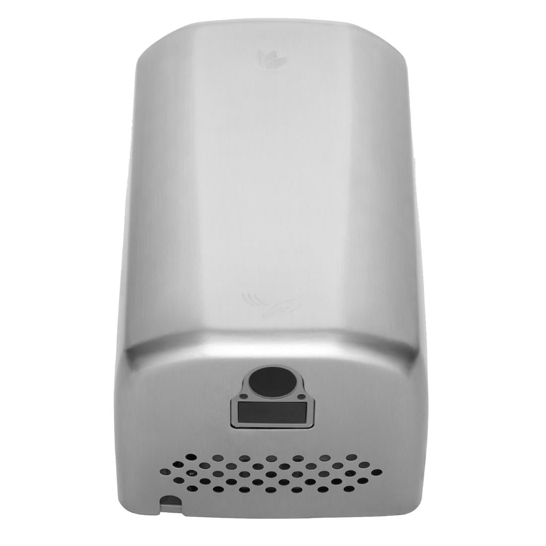 HP909 Dryflow Turboforce Junior PLUS Hand Dryer Brushed Satin
