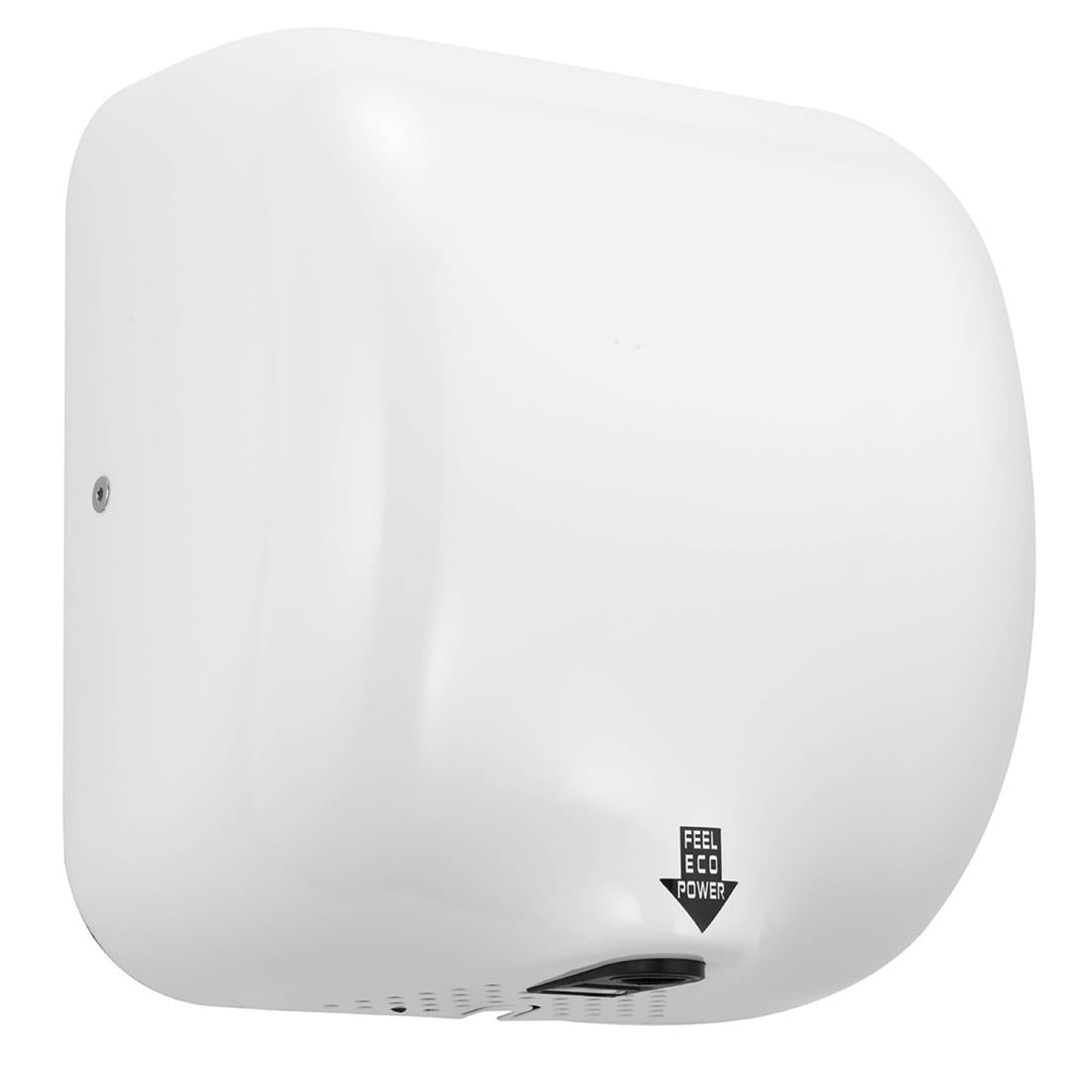 HP910 Dryflow JetDri Mark II Hand Dryer White