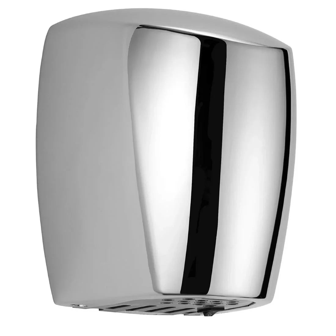 HP914 Dryflow EcoForce Hand Dryer Polished Chrome - JD Catering Equipment Solutions Ltd