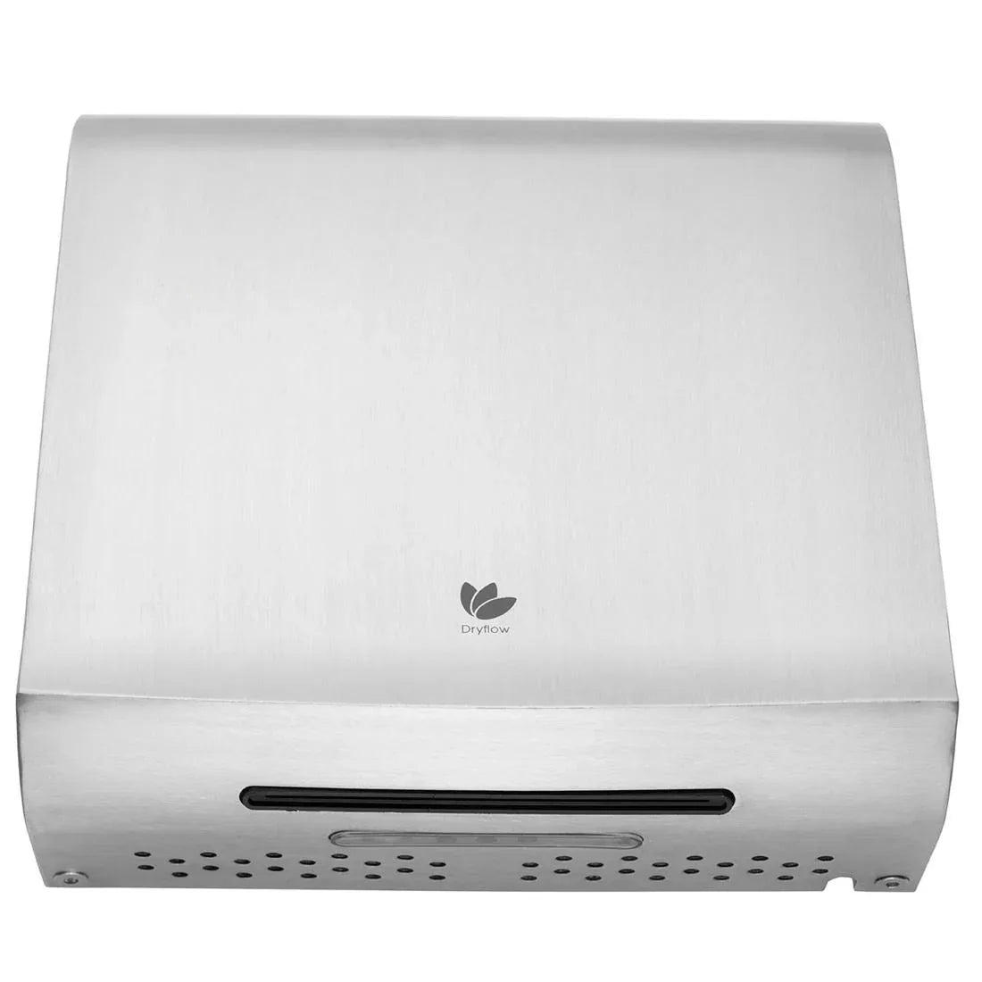 HP915 Dryflow EcoWave HEPA Hand Dryer Brushed Satin - JD Catering Equipment Solutions Ltd