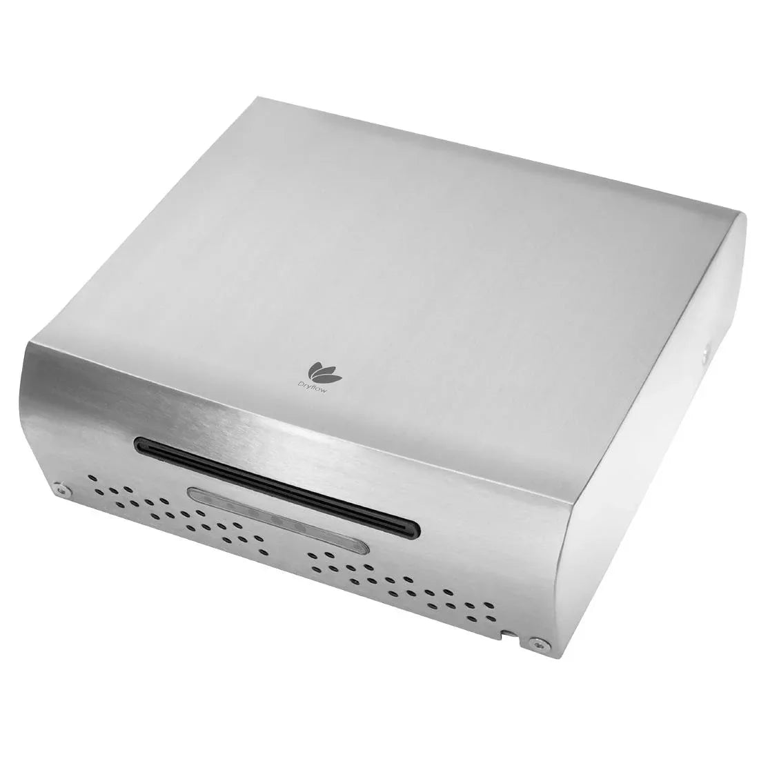 HP915 Dryflow EcoWave HEPA Hand Dryer Brushed Satin - JD Catering Equipment Solutions Ltd