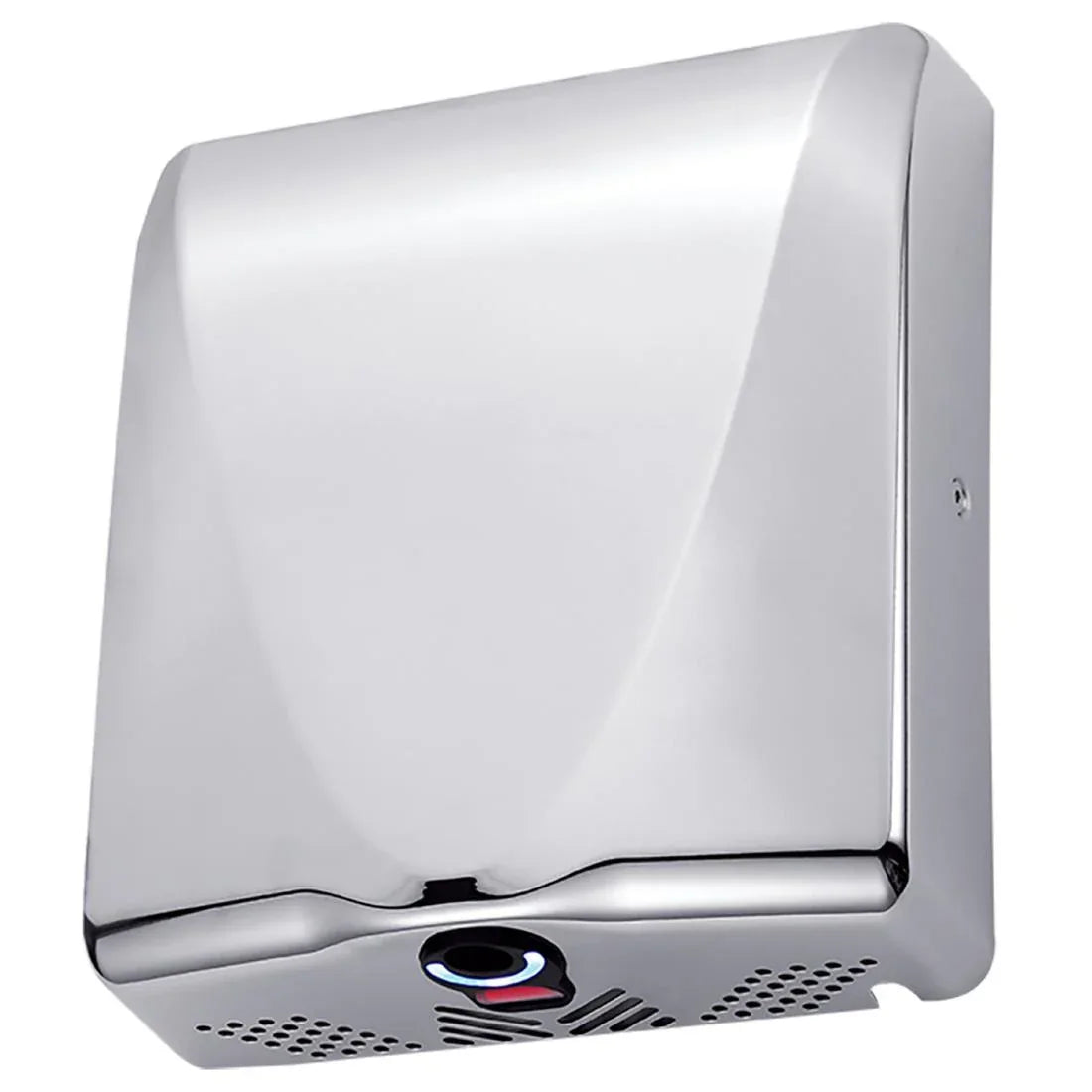 HP918 Dryflow BulletDri Hand Dryer Polished Chrome - JD Catering Equipment Solutions Ltd