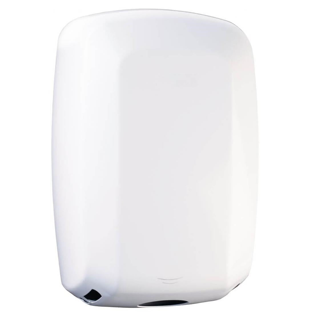 HP920 Dryflow G-Force MKII Hand Dryer with HEPA Filter White