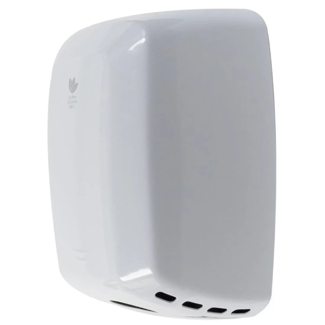 HP920 Dryflow G-Force MKII Hand Dryer with HEPA Filter White - JD Catering Equipment Solutions Ltd