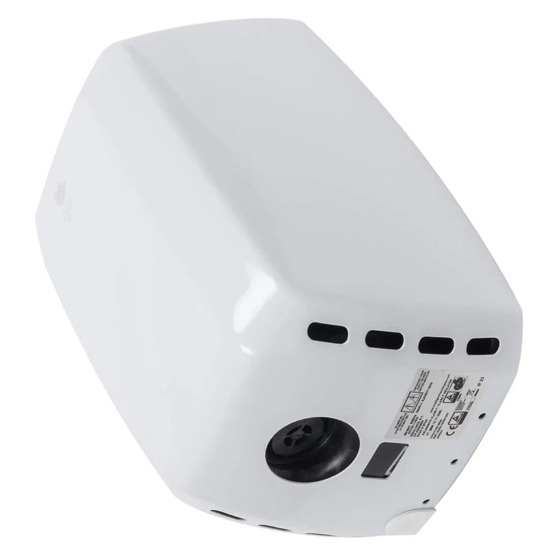 HP920 Dryflow G-Force MKII Hand Dryer with HEPA Filter White - JD Catering Equipment Solutions Ltd