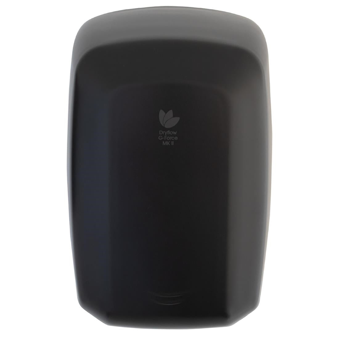 HP921 Dryflow G-Force MKII Hand Dryer with HEPA Filter Black