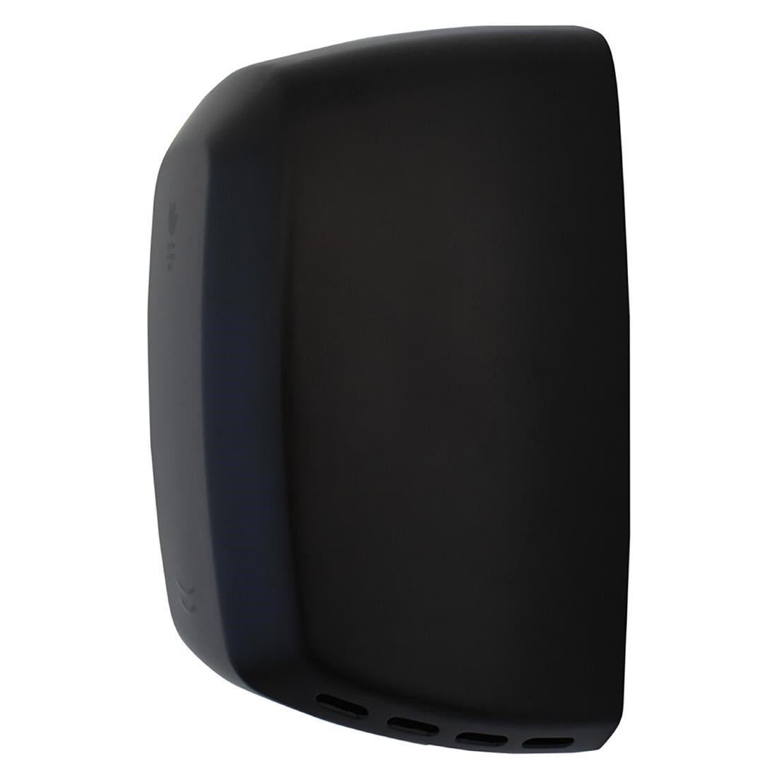 HP921 Dryflow G-Force MKII Hand Dryer with HEPA Filter Black
