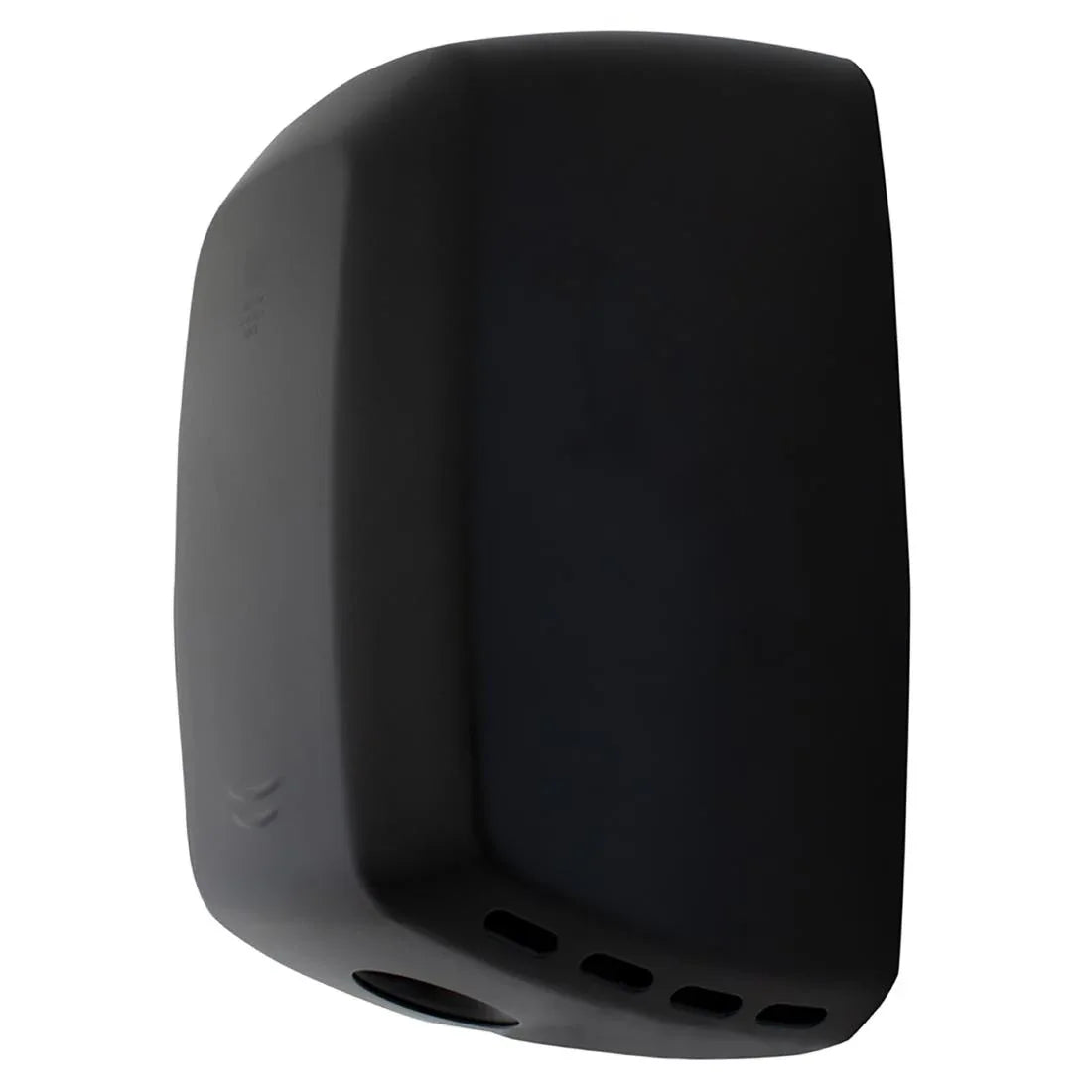 HP921 Dryflow G-Force MKII Hand Dryer with HEPA Filter Black - JD Catering Equipment Solutions Ltd