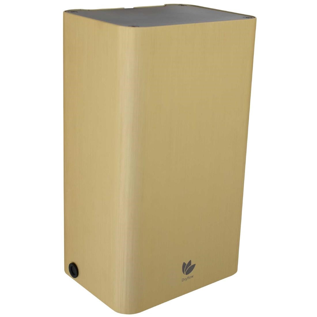 HP924 Dryflow Vistosa Hand Dryer Brass