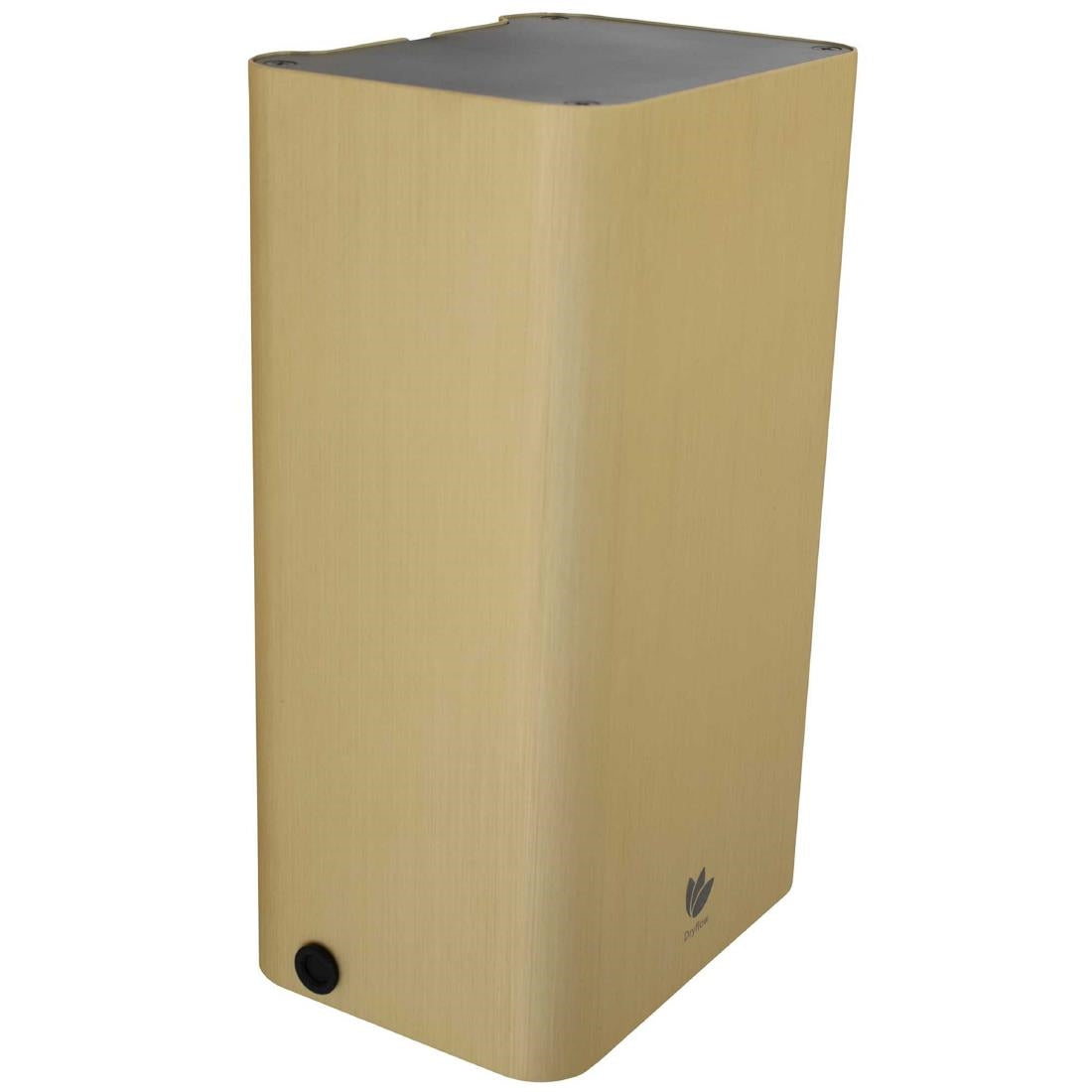 HP924 Dryflow Vistosa Hand Dryer Brass