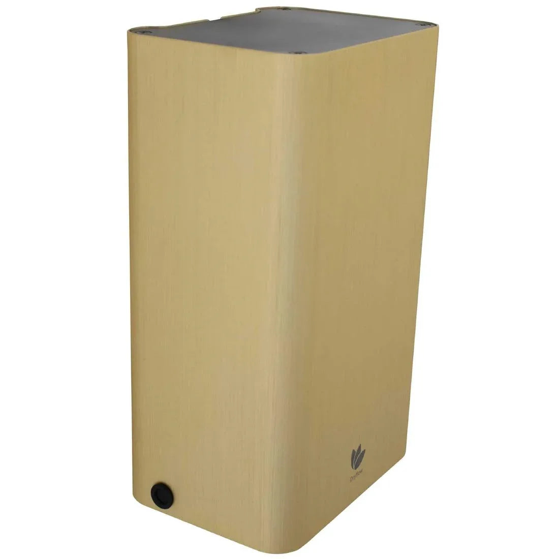 HP924 Dryflow Vistosa Hand Dryer Brass - JD Catering Equipment Solutions Ltd