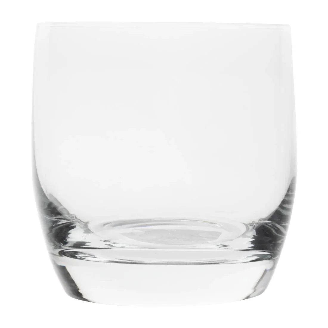 HP930 - Olympia Verona Double Rocks Crystal Tumblers 395ml (6 pack)
