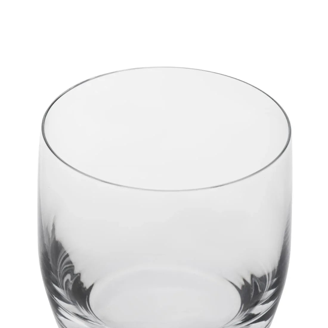 HP930 - Olympia Verona Double Rocks Crystal Tumblers 395ml (6 pack)