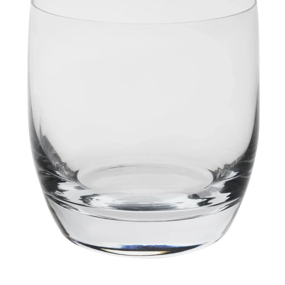 HP930 - Olympia Verona Double Rocks Crystal Tumblers 395ml (6 pack)