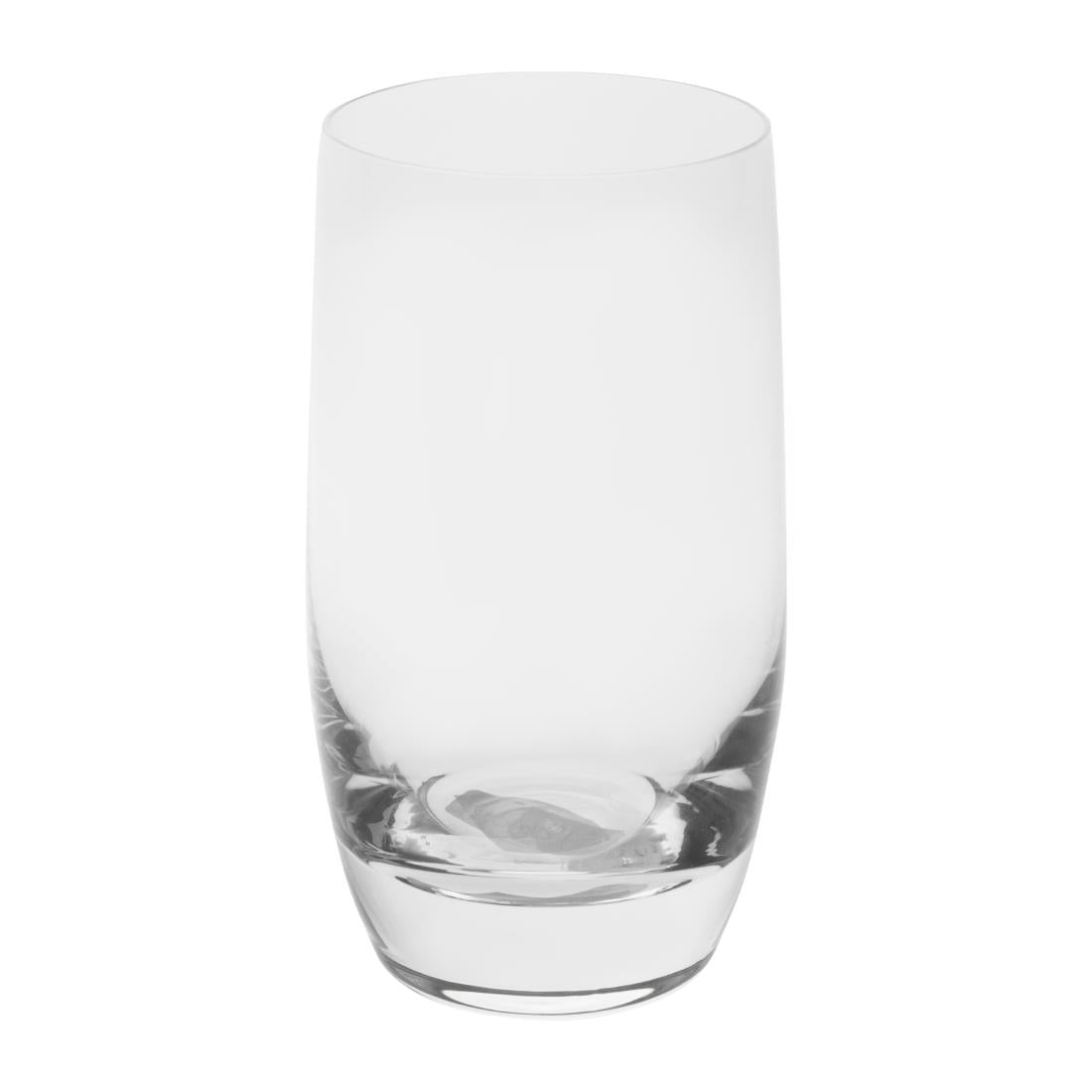HP931 - Olympia Verona Hiball Crystal Tumblers 285ml (6 Pack)