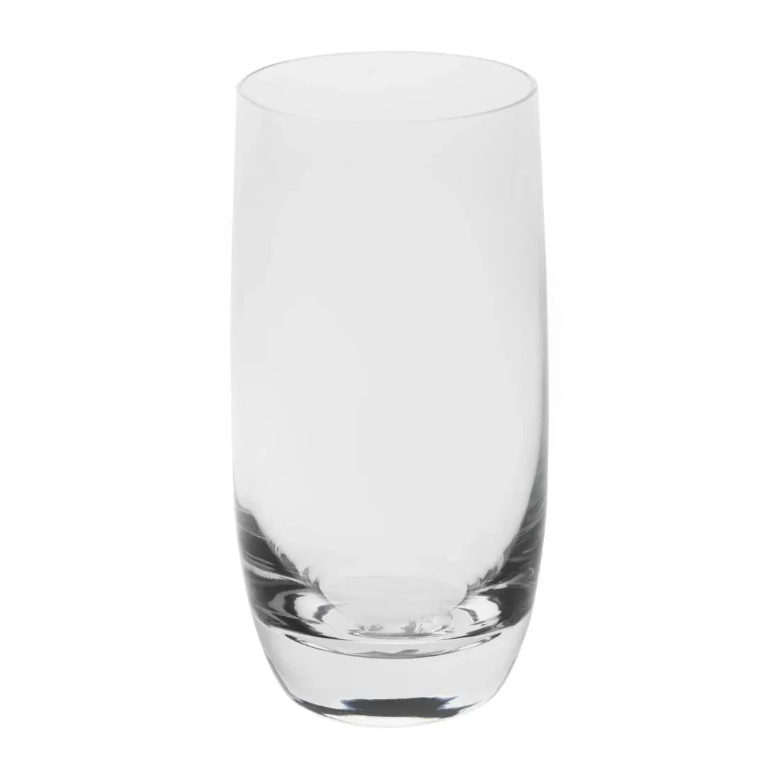 HP932 - Olympia Verona Long Drink Crystal Tumblers 415ml (6 pack)