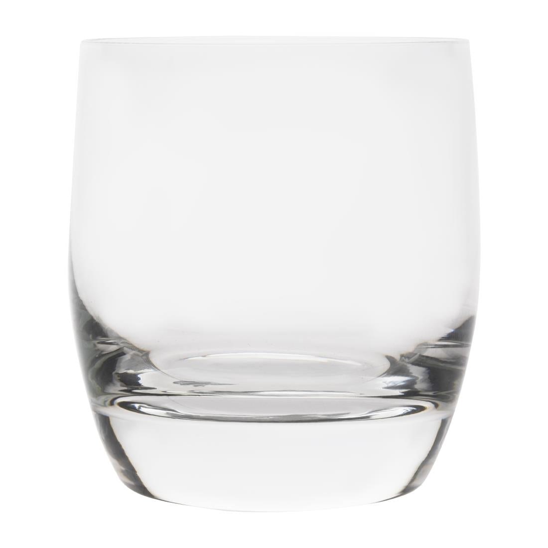 HP933 - Olympia Verona Crystal Rocks Tumblers 280ml (6 Pack)