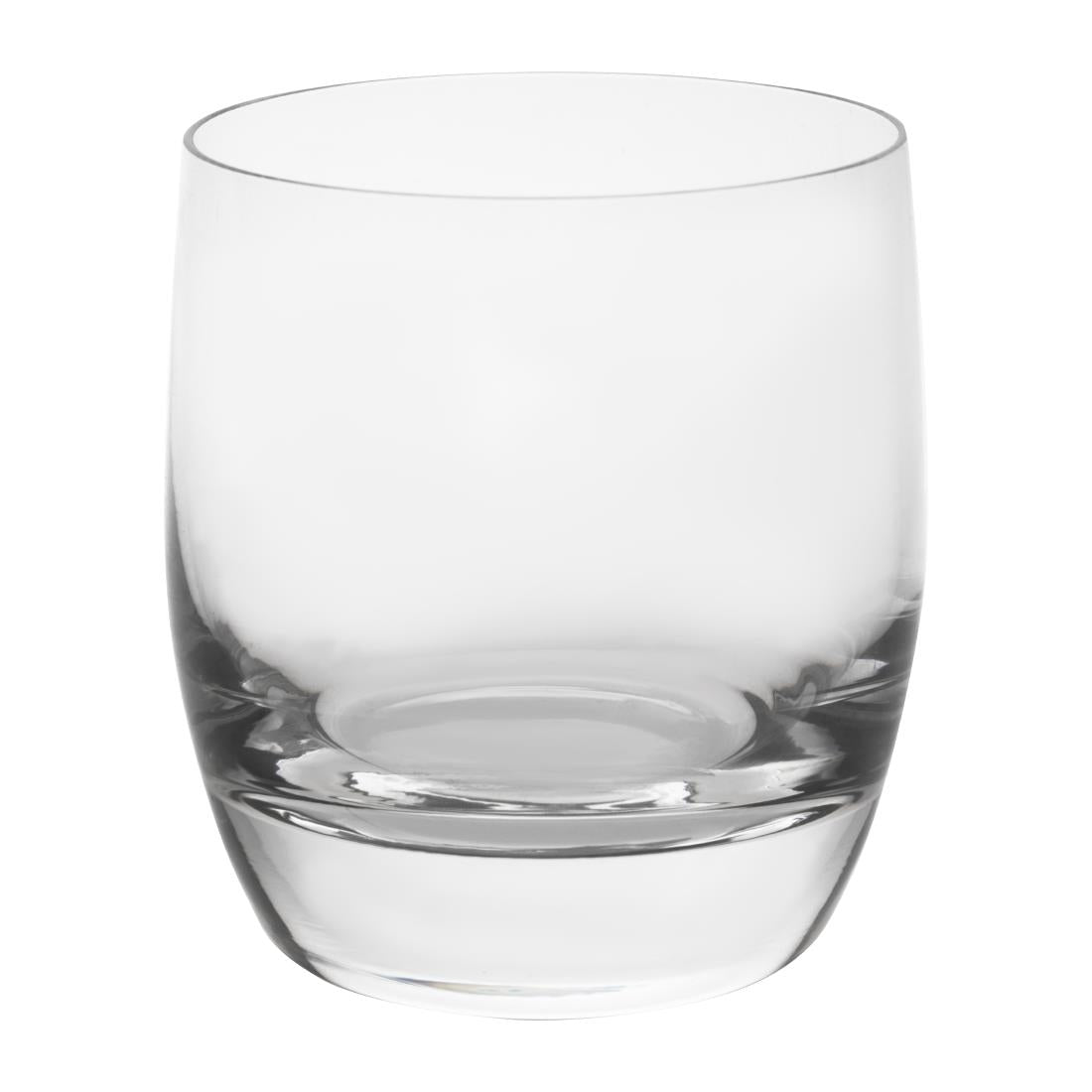 HP933 - Olympia Verona Crystal Rocks Tumblers 280ml (6 Pack)