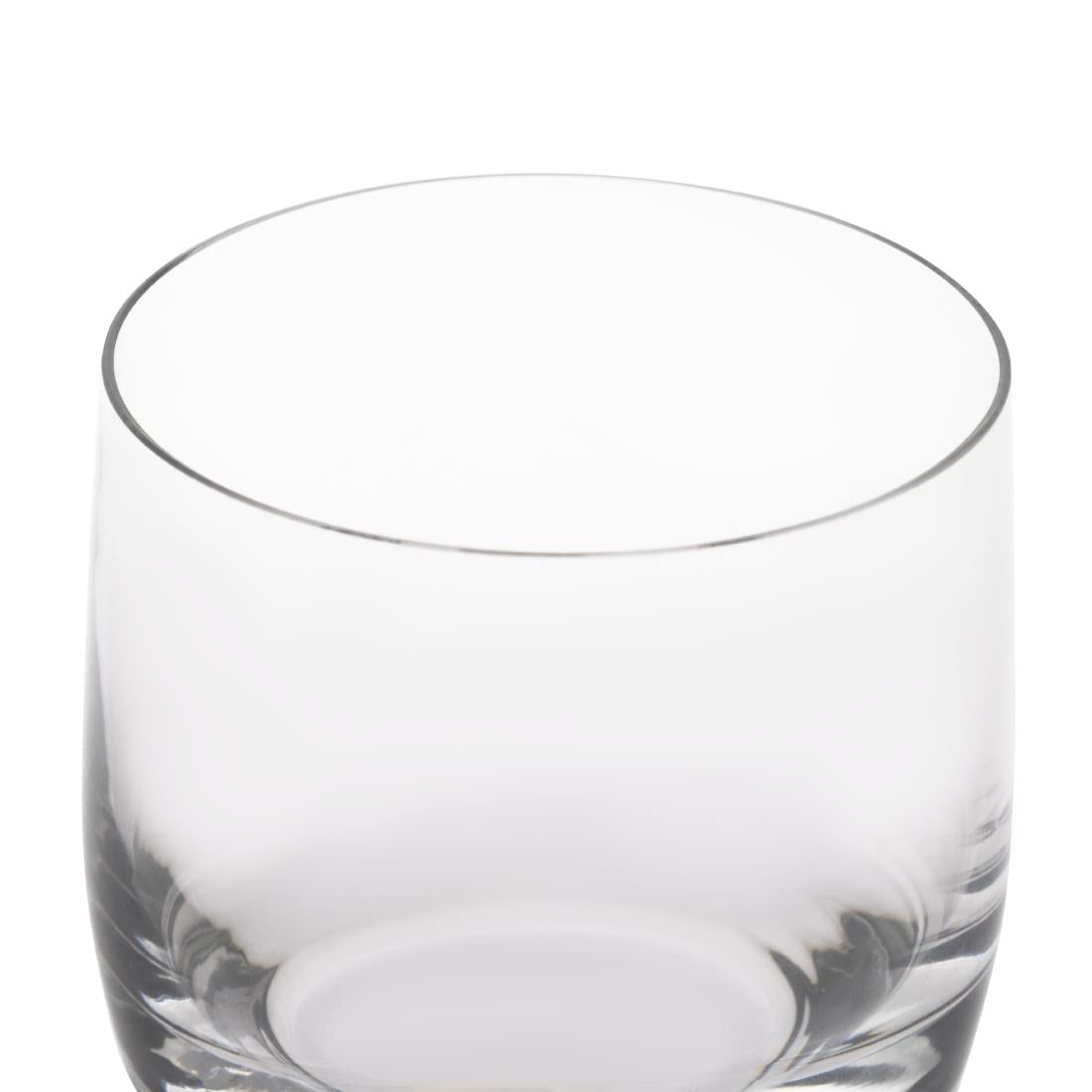 HP933 - Olympia Verona Crystal Rocks Tumblers 280ml (6 Pack)