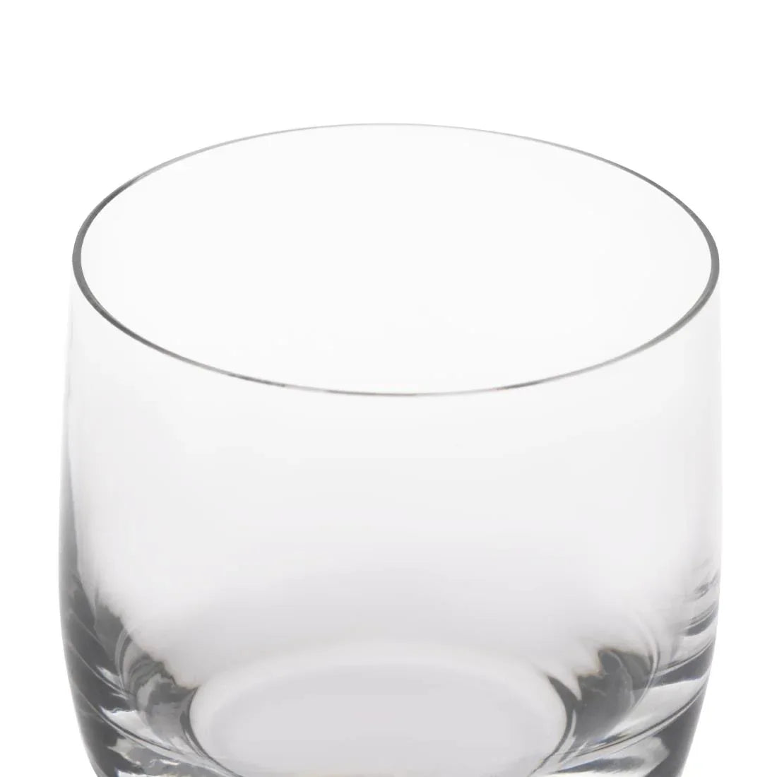 HP933 - Olympia Verona Crystal Rocks Tumblers 280ml (6 Pack)