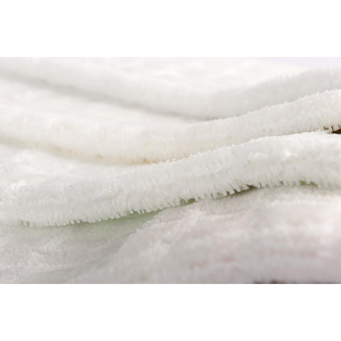 HP940 SYR Ultimate Duo Flat Mop Head Red (Pack of 10)