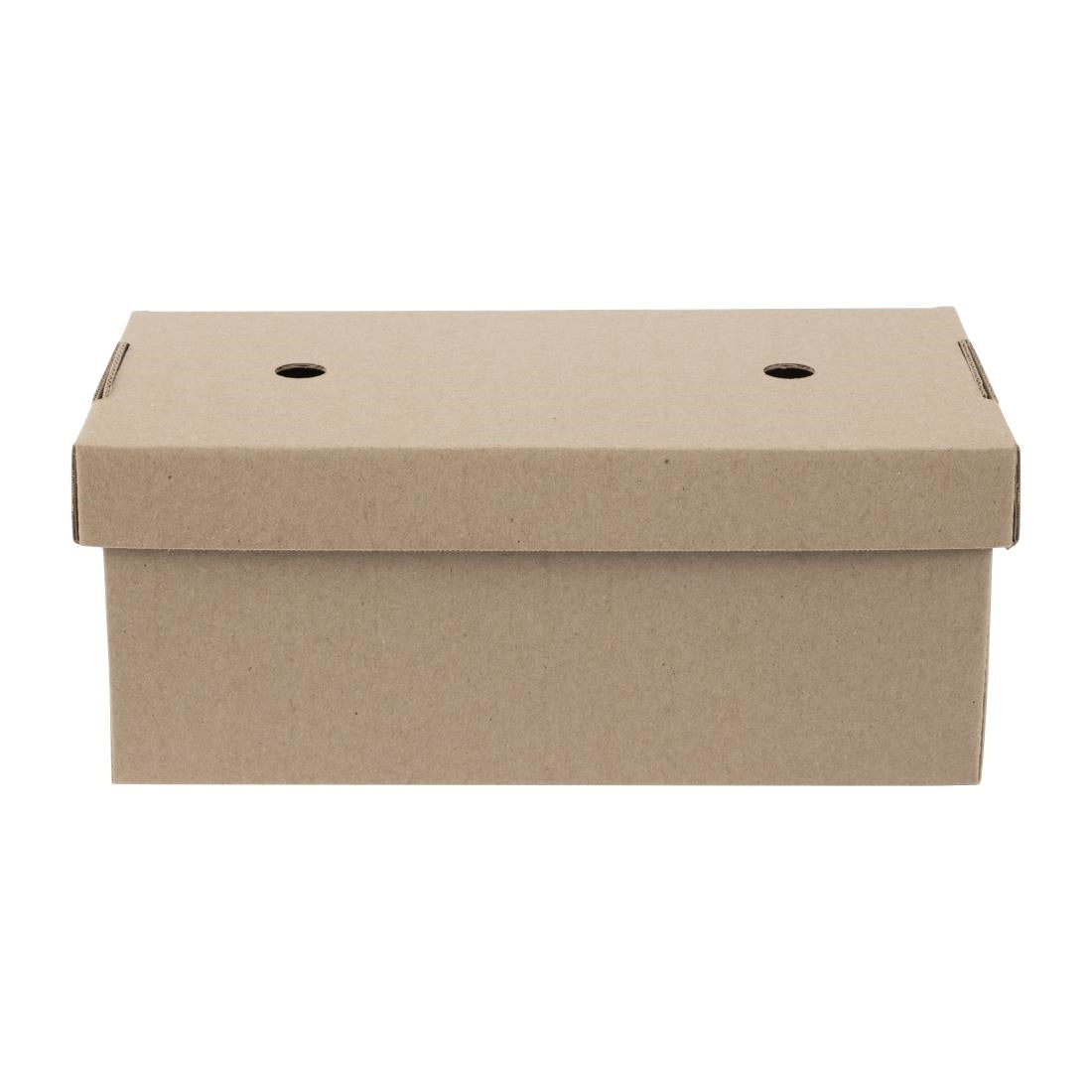 HP943 Fiesta Compostable Fold-Out Takeaway Boxes (100 Pack)