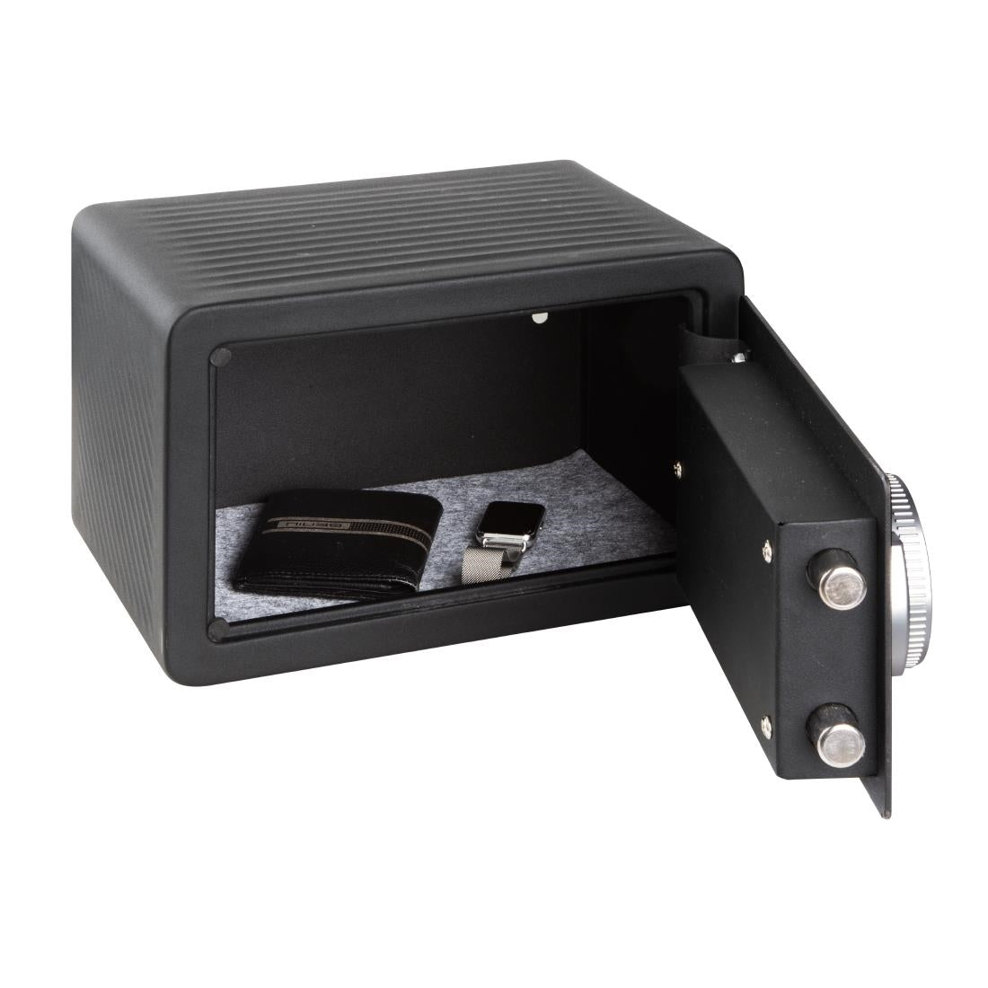 HP950 - Bolero Standard Hotel Room Safe Black 200x310x200mm