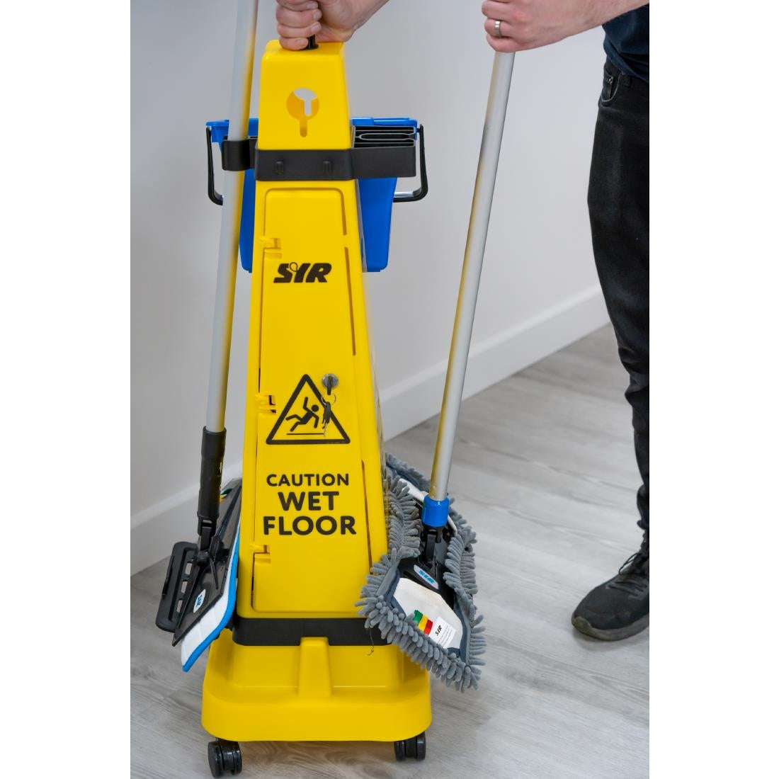 HP951 SYR Rapid Response One Cone with Storage