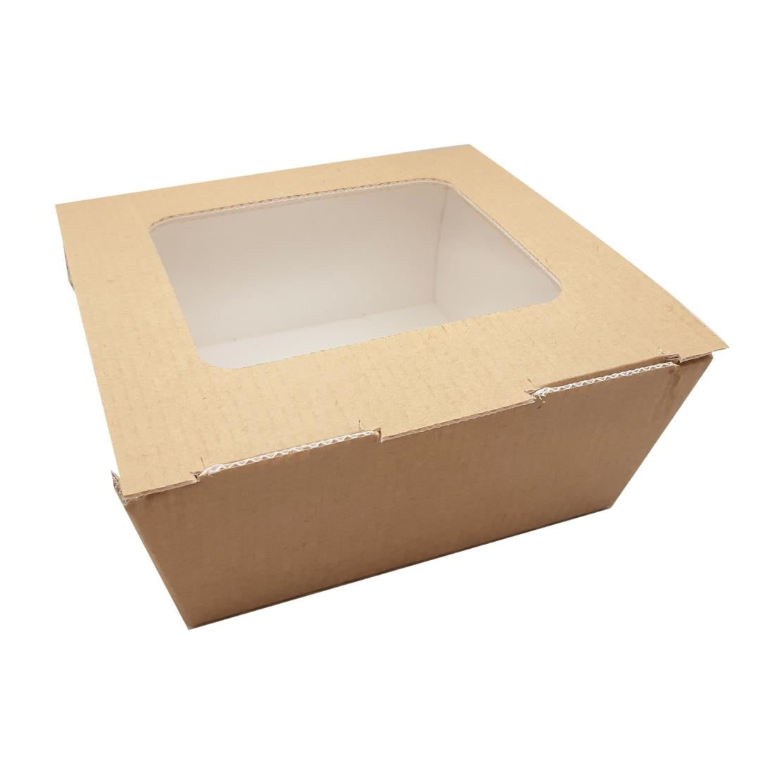 HP956 Huhtamaki Taste Medium Food to Go Box (with Window) (Pack of 270)
