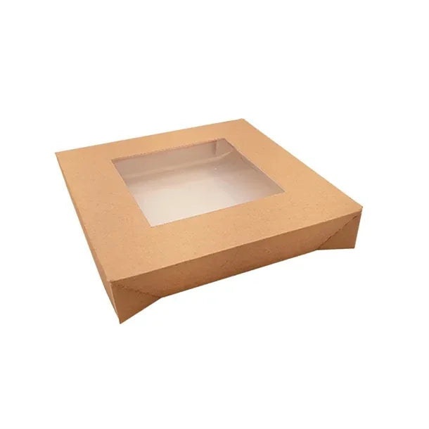 HP965 Huhtamaki Taste Hot Box Lids (Pack of 320) - JD Catering Equipment Solutions Ltd