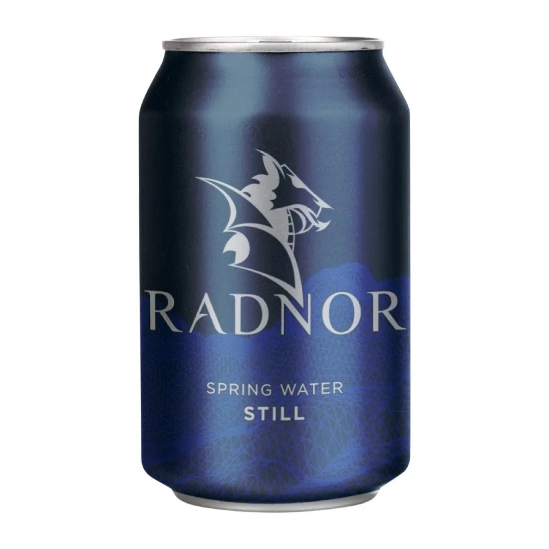 HP974 Radnor Still Spring Water Cans 330ml (Pack of 24) - JD Catering Equipment Solutions Ltd