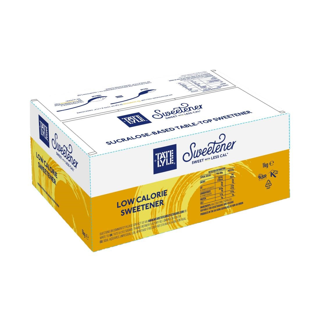 HP983 Tate & Lyle Sucralose Sweetener Sachets (Pack of 1000)