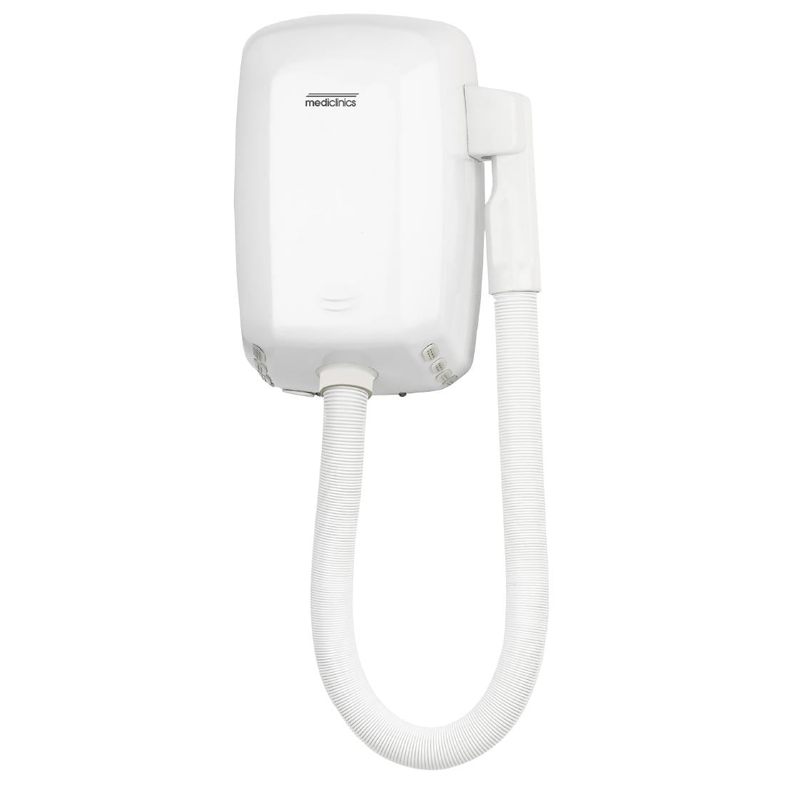 HP998 Machflow High Speed Hair Dryer White HRMEMALC