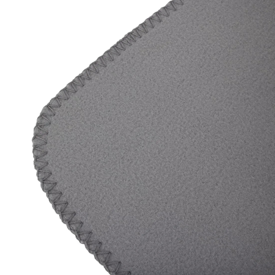 HR004 Mitre Essentials Polar Blankets Grey Single - JD Catering Equipment Solutions Ltd