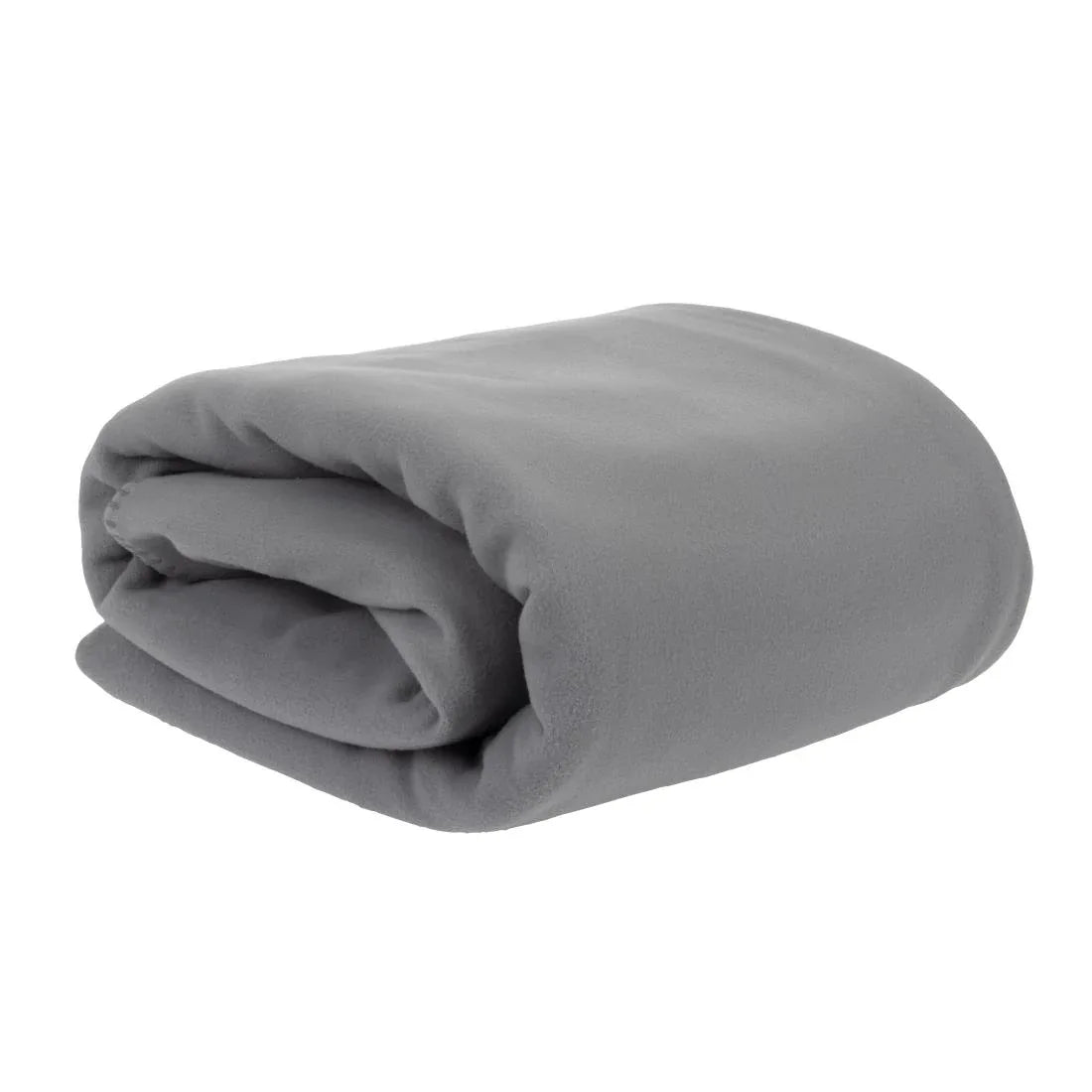 HR005 Mitre Essentials Polar Blankets Grey Double - JD Catering Equipment Solutions Ltd
