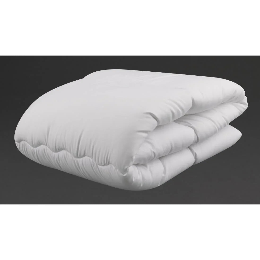 HR033 Mitre Comfort Topper Protector Single - JD Catering Equipment Solutions Ltd