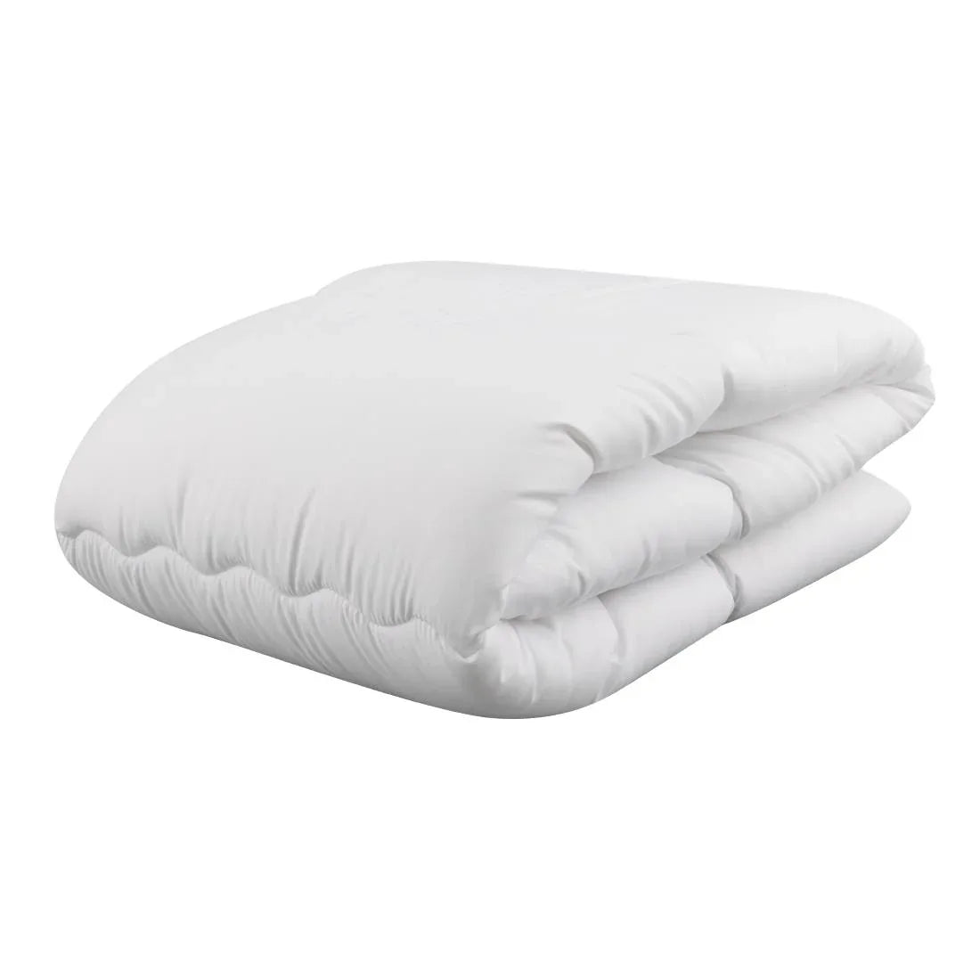HR033 Mitre Comfort Topper Protector Single - JD Catering Equipment Solutions Ltd