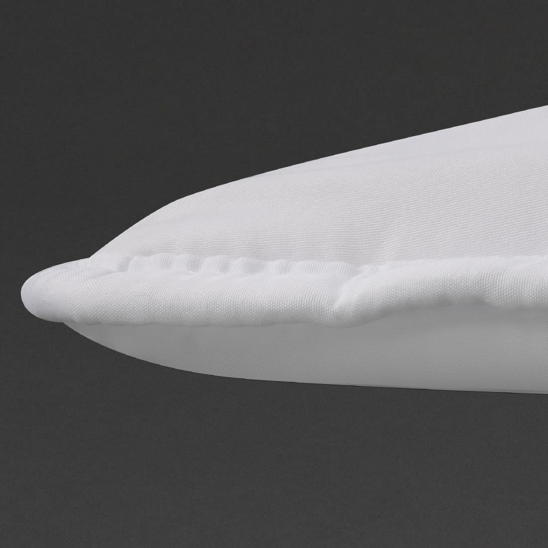 HR033 Mitre Comfort Topper Protector Single