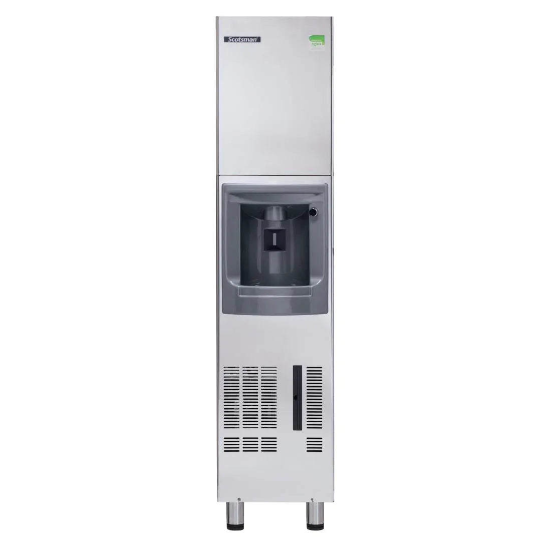 HR295 Scotsman TC180 Touch Free Ice Dispenser 120kg - JD Catering Equipment Solutions Ltd