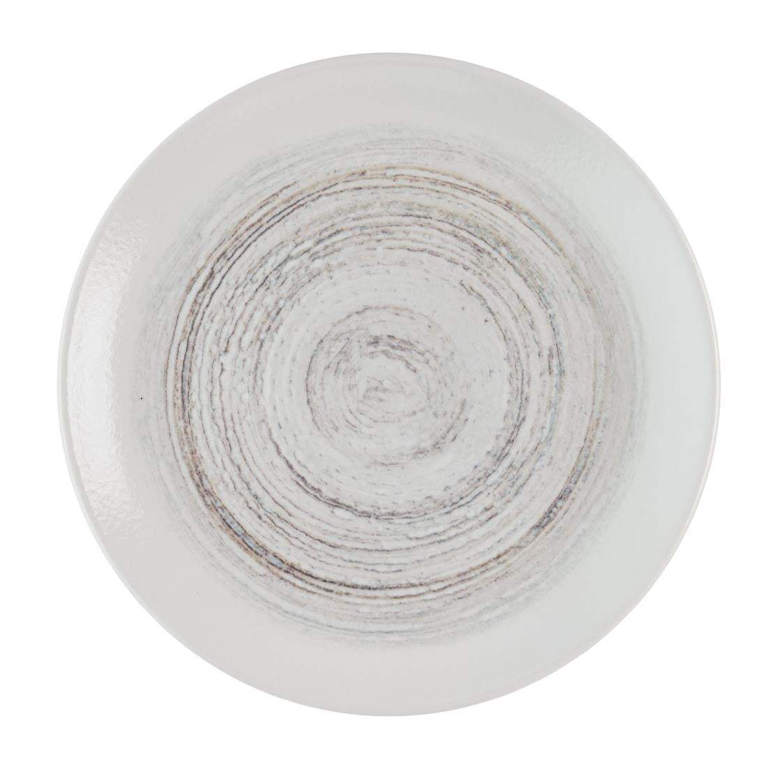 HR316 Churchill Elements Dune Evolve Coupe Plates 285mm (Pack of 12)